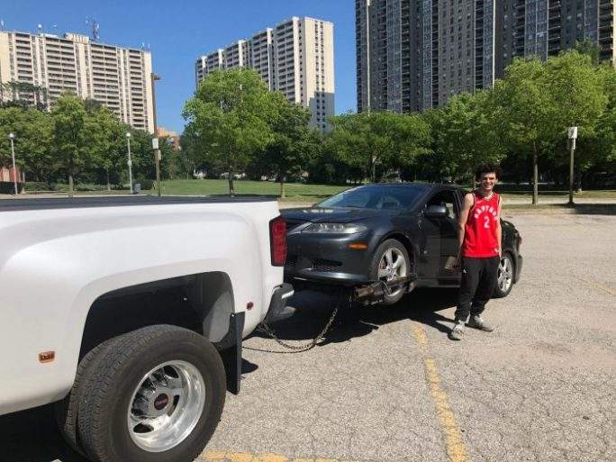 cash for old car in toronto