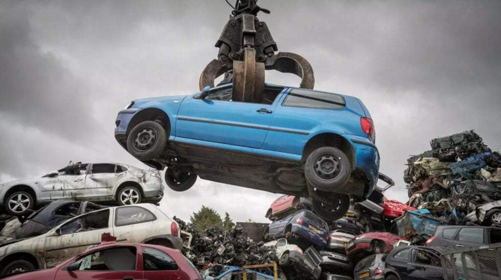 What Happens When Car Removal Companies Recycle a Car?