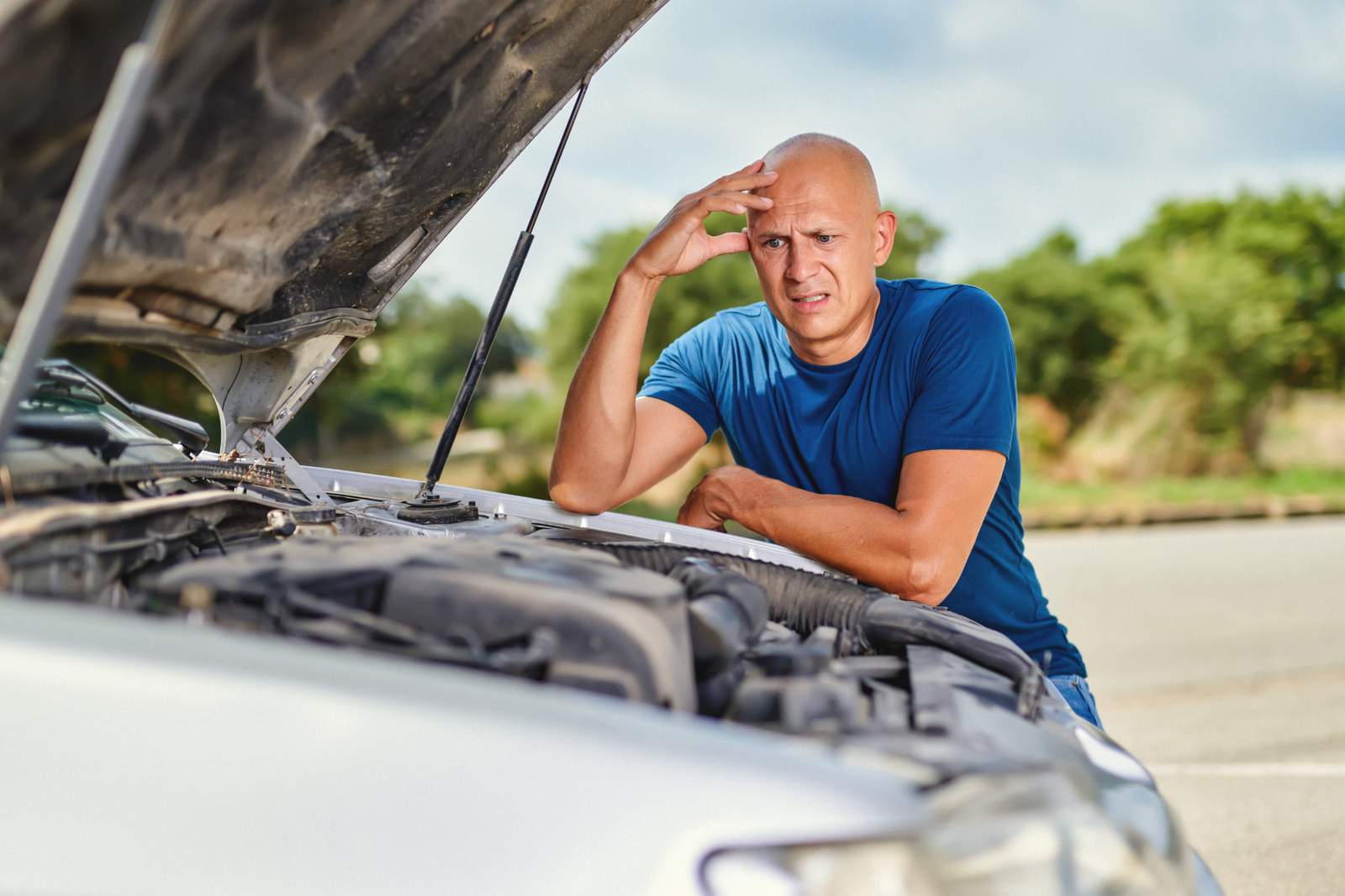 is it worth fixing your car after accident in Canada