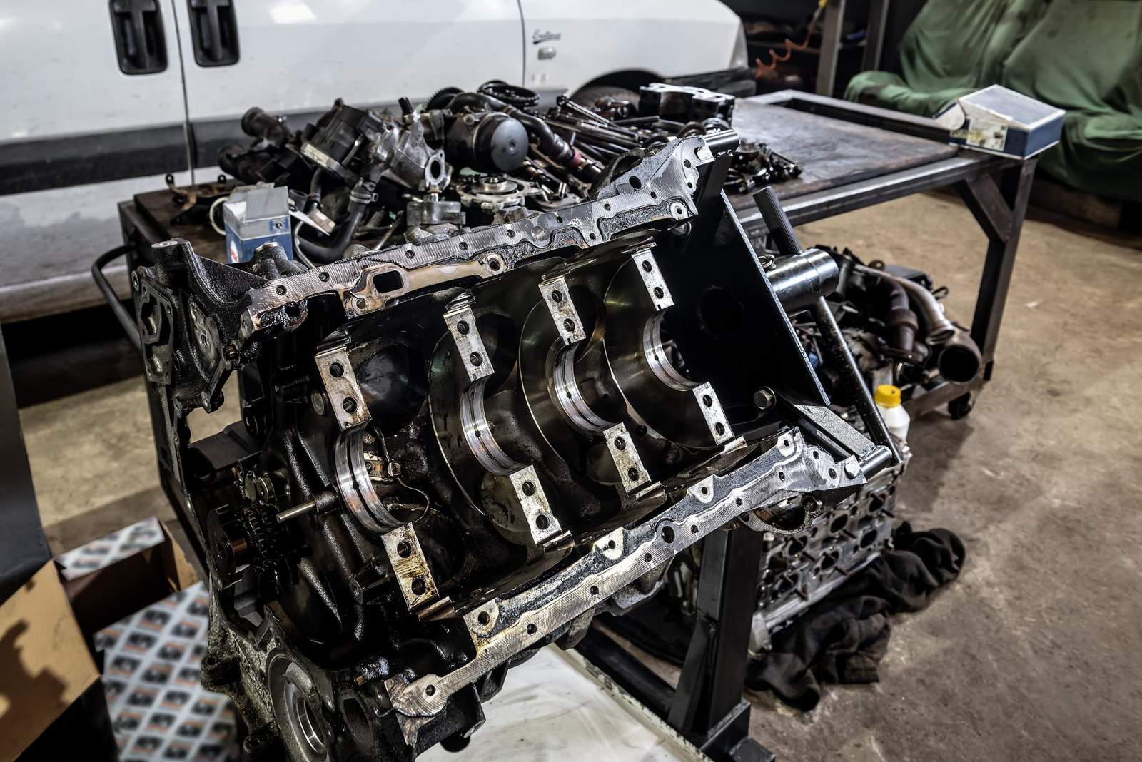 Should I Get My Engine Replaced, or Get Rid of My Old Car