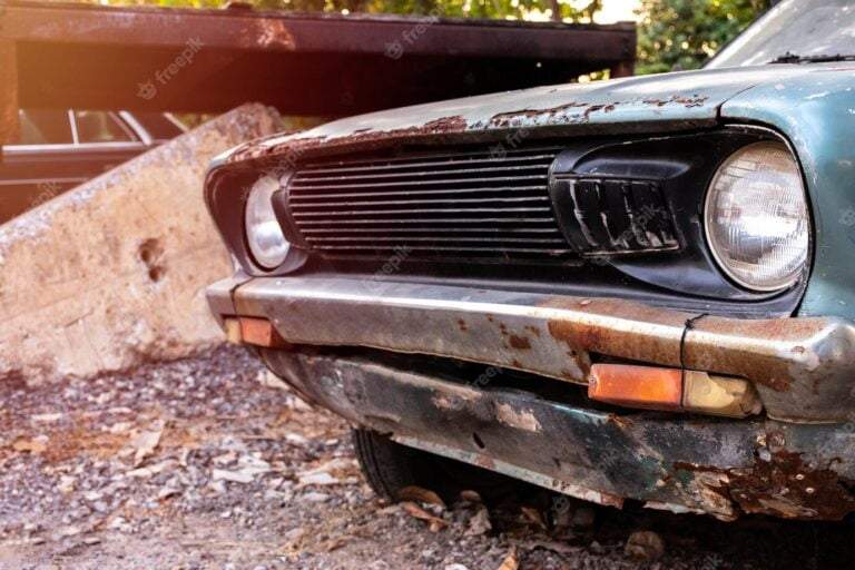 Scrap Car Removal Burlington