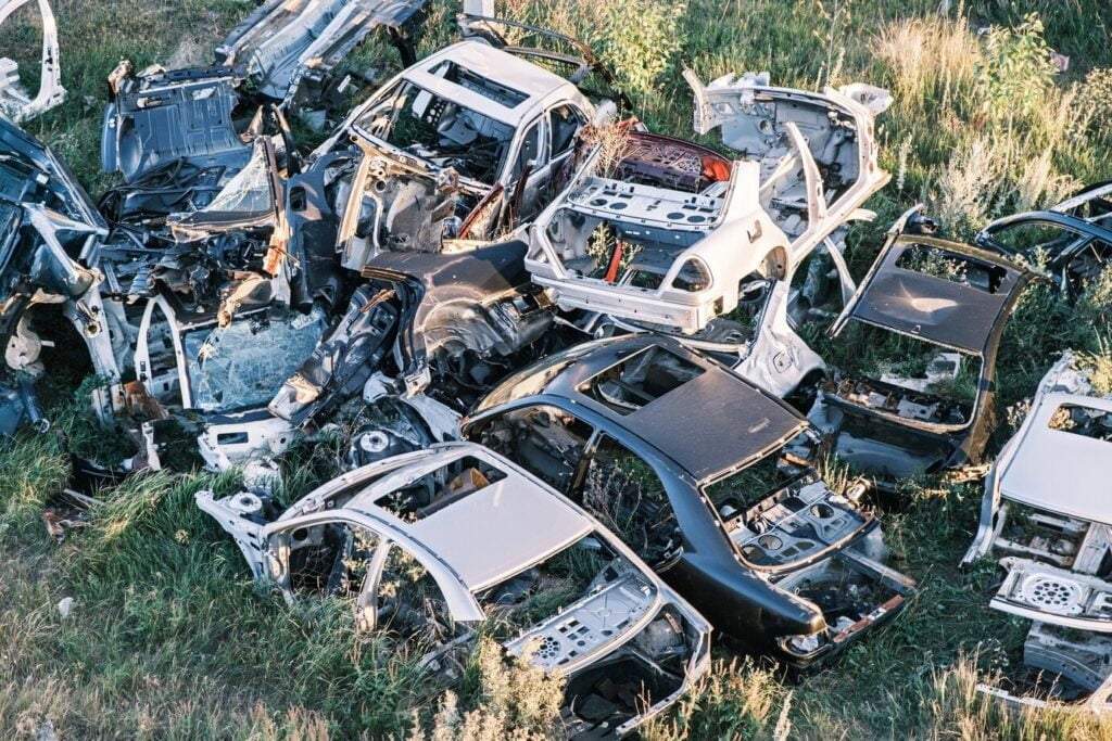 Car Scrap Yard Toronto