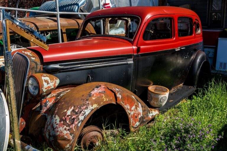 Scrap Car Removal Schomberg