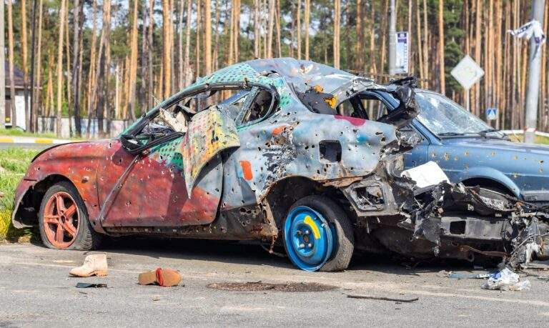 Scrap Car Removal Toronto